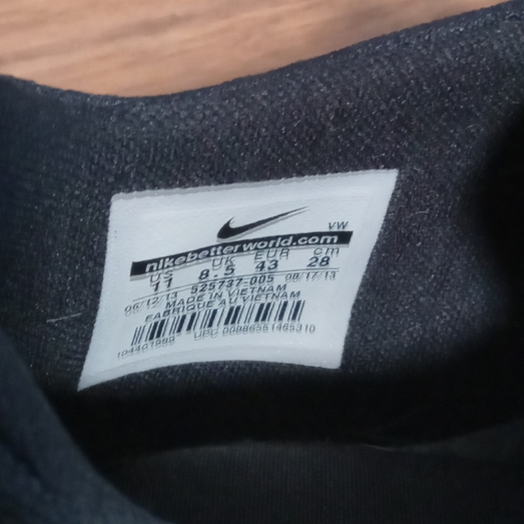 Nike Training In Season TR2 shoes. - Picture 4 of 5